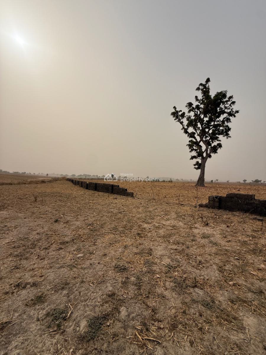 2.16 Hectares of Farm Land Suitable for Large Farming, Kodayi Karu Karshi, Karu, Nasarawa, Commercial Land for Sale