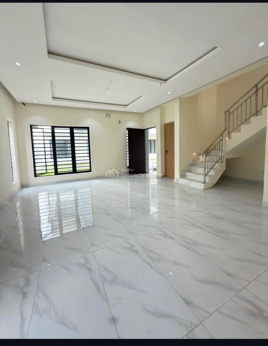 4 Bedroom House with a Bq, Adeniyi Jones, Ikeja, Lagos, Detached Duplex for Sale