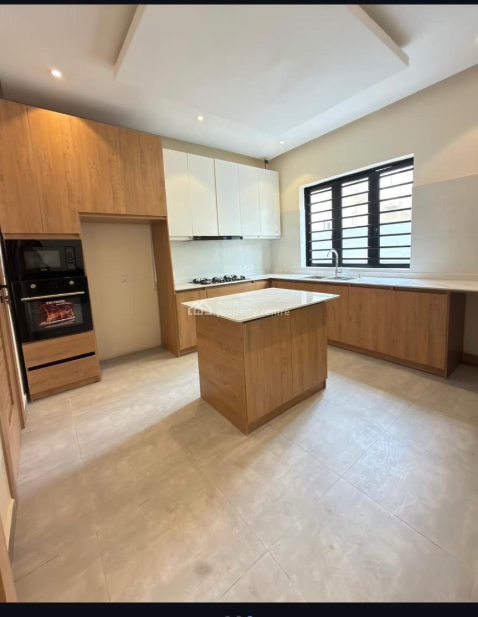 4 Bedroom House with a Bq, Adeniyi Jones, Ikeja, Lagos, Detached Duplex for Sale