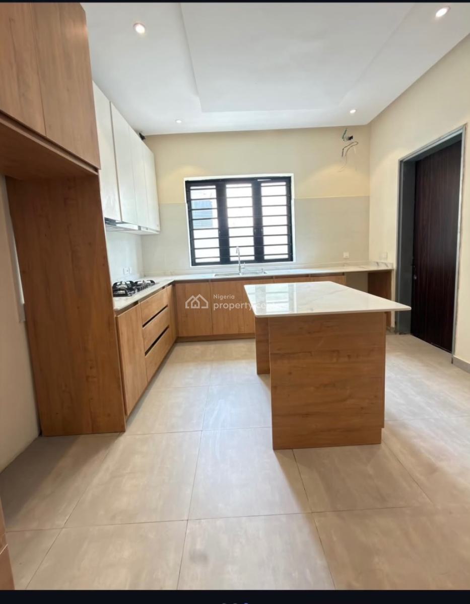 4 Bedroom House with a Bq, Adeniyi Jones, Ikeja, Lagos, Detached Duplex for Sale