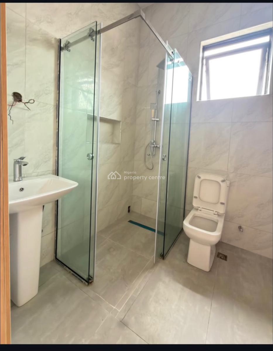 4 Bedroom House with a Bq, Adeniyi Jones, Ikeja, Lagos, Detached Duplex for Sale