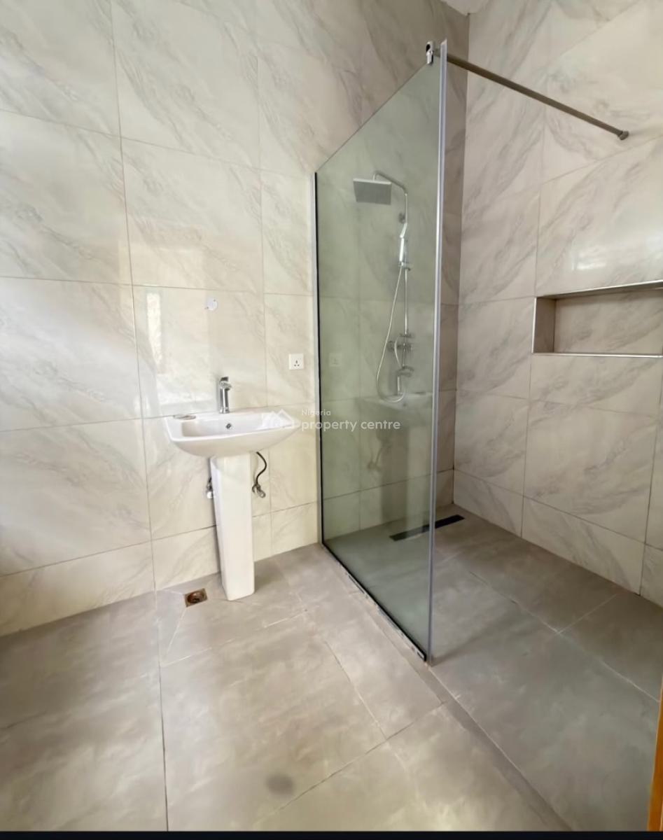 4 Bedroom House with a Bq, Adeniyi Jones, Ikeja, Lagos, Detached Duplex for Sale