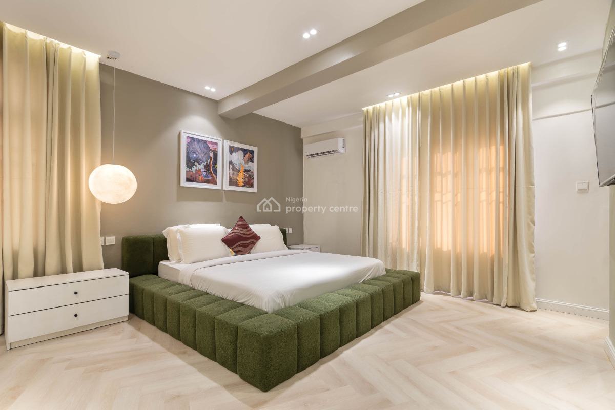 One Bedroom Apartment, Rasheed Alaba Williams, Lekki Phase 1, Lekki, Lagos, Flat / Apartment Short Let