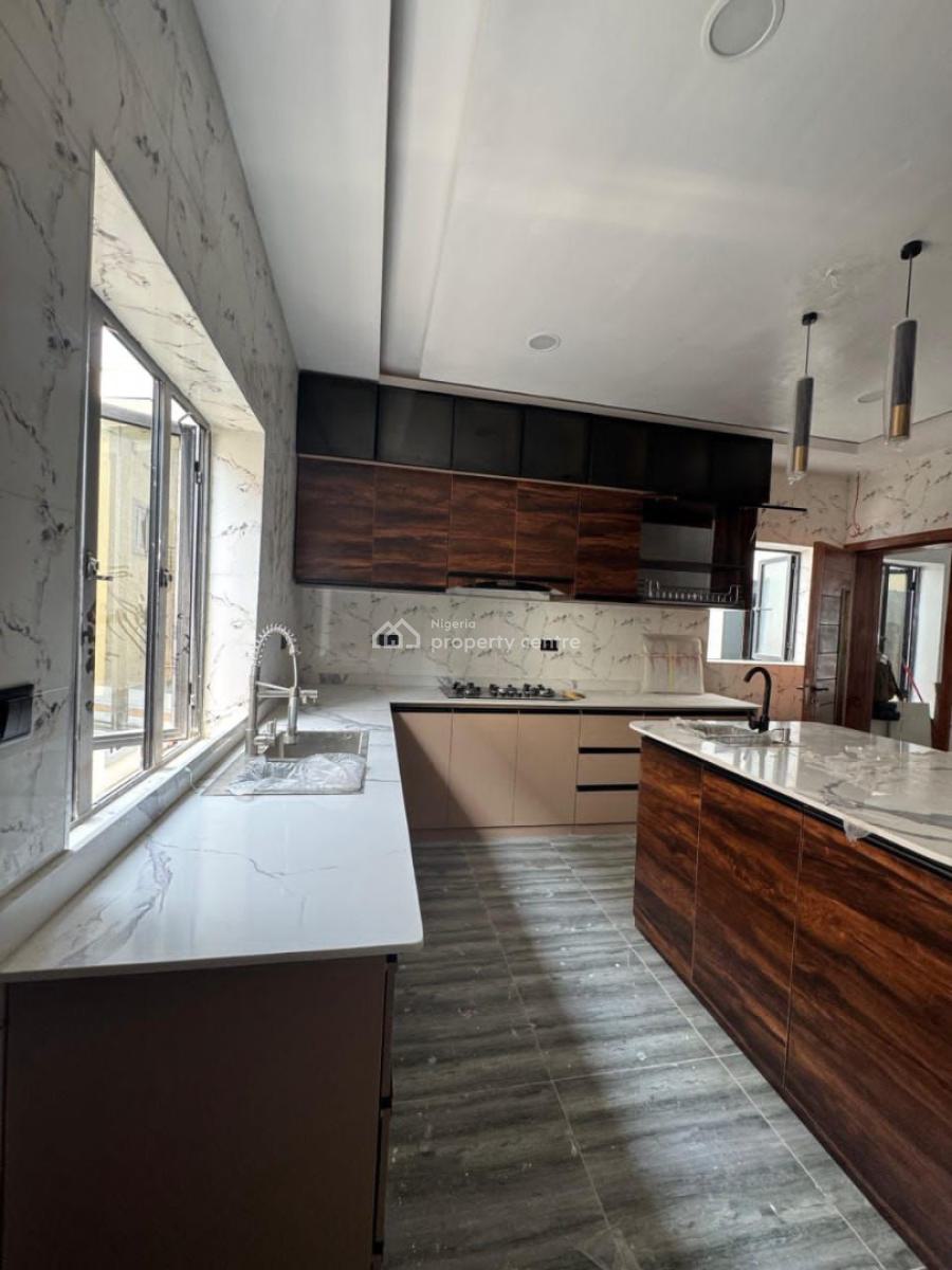 Well-built Luxury Spacious 4 Bedrooms Semi-detached Duplex with Bq, Ikoyi, Lagos, Semi-detached Duplex for Sale