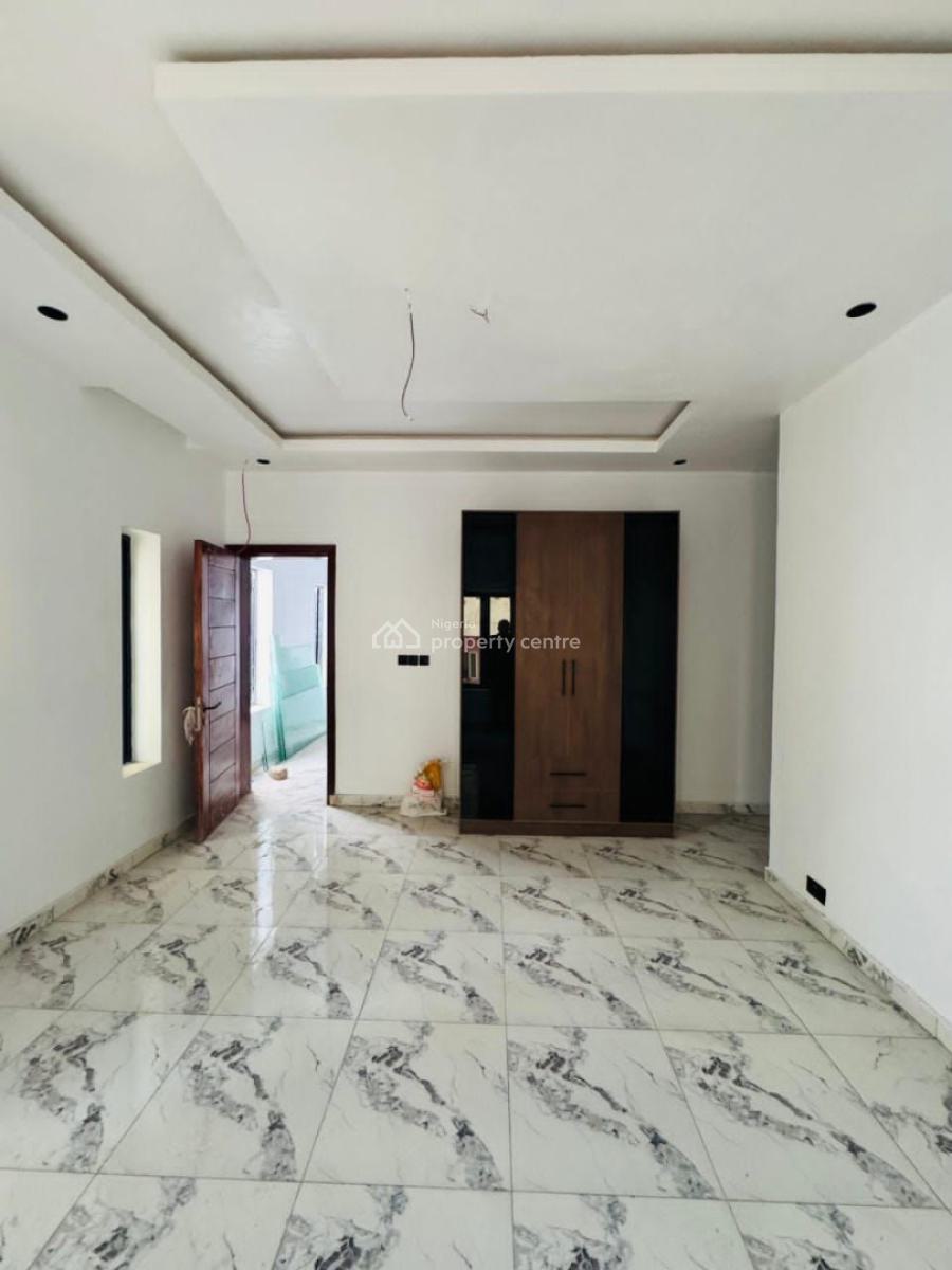 Well-built Luxury Spacious 4 Bedrooms Semi-detached Duplex with Bq, Ikoyi, Lagos, Semi-detached Duplex for Sale