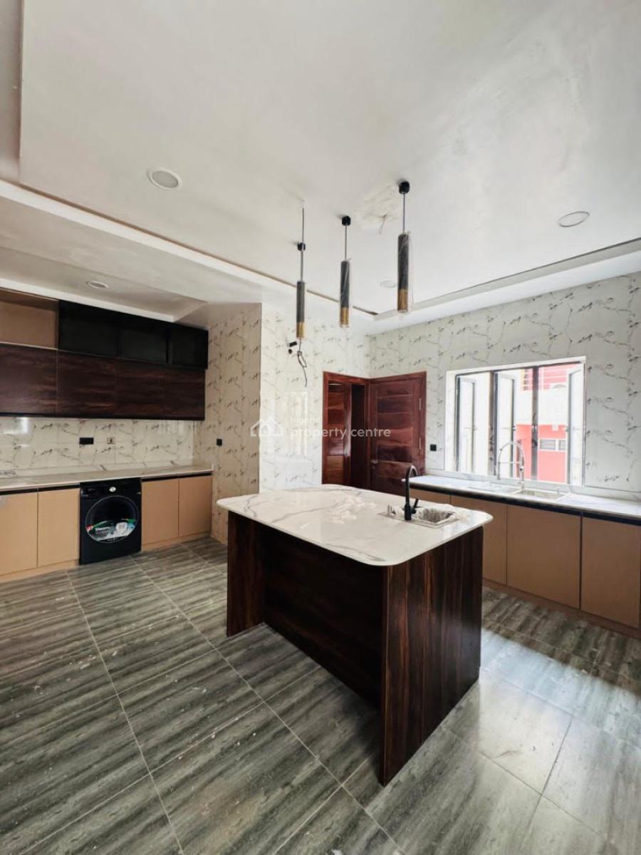 Well-built Luxury Spacious 4 Bedrooms Semi-detached Duplex with Bq, Ikoyi, Lagos, Semi-detached Duplex for Sale