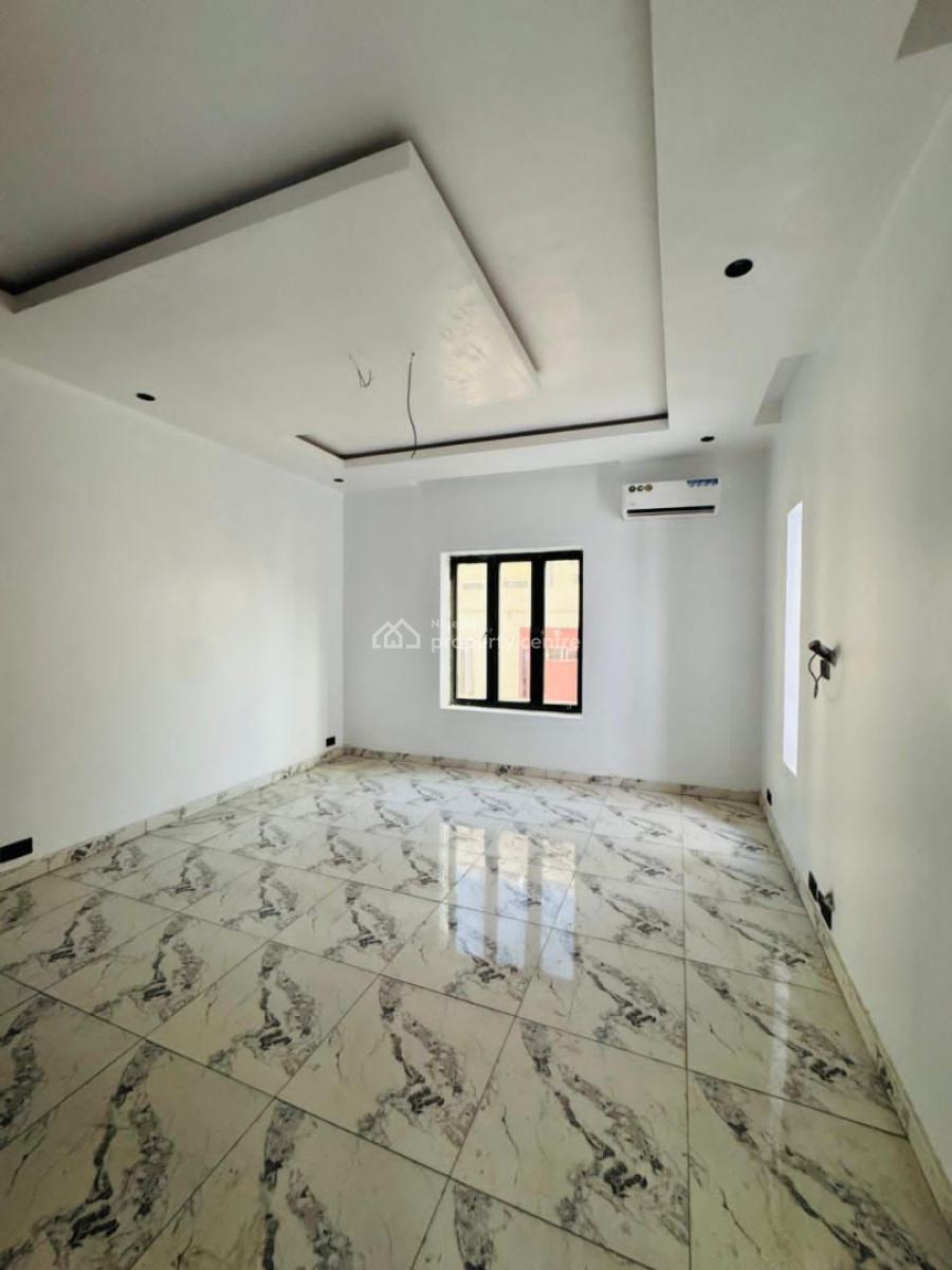 Well-built Luxury Spacious 4 Bedrooms Semi-detached Duplex with Bq, Ikoyi, Lagos, Semi-detached Duplex for Sale