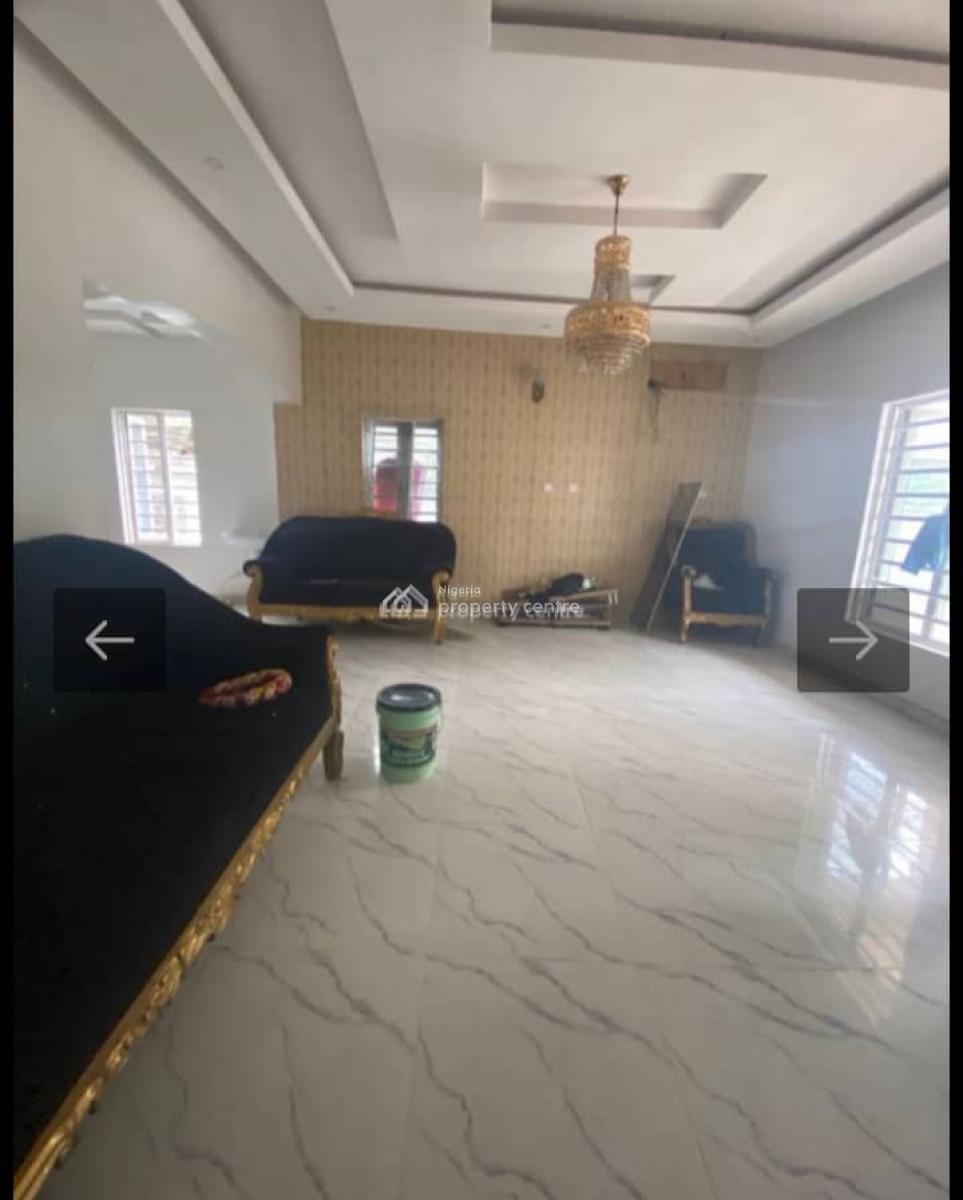4 Bedroom Detached Bungalow, Sangotedo, Ajah, Lagos, Detached Bungalow for Sale