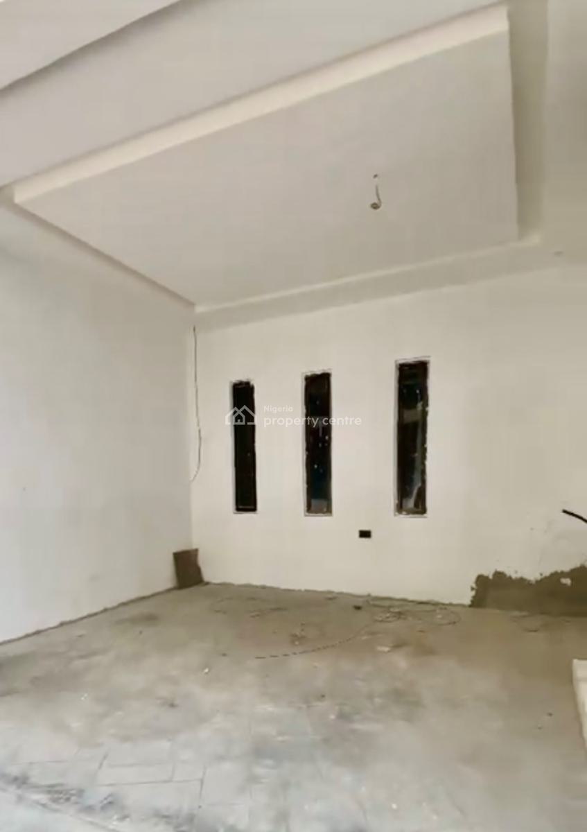 Luxury Self Service with Private Parking Space, Atlantic Nominee Estate By Ahmed Musa Road, Olokonla, Ajah, Lagos, Terraced Duplex for Rent