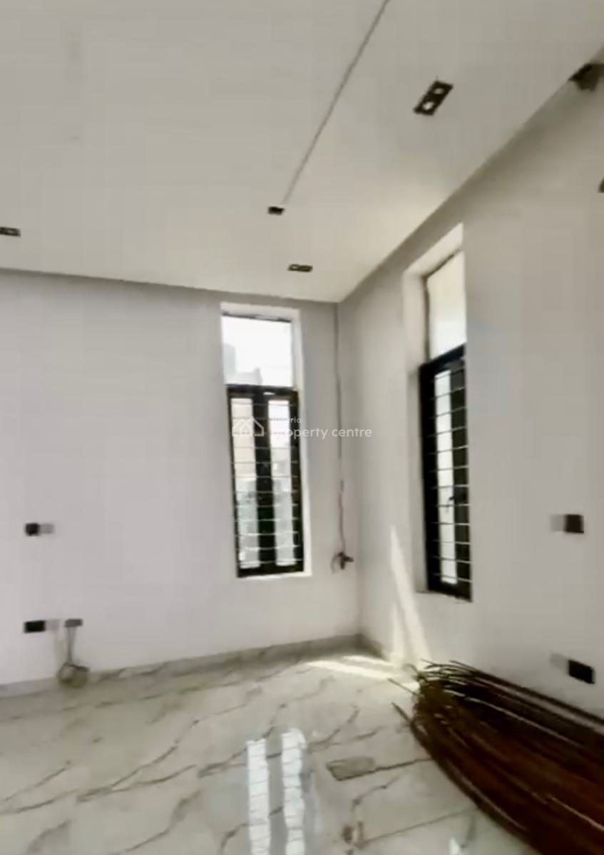 Luxury Self Service with Private Parking Space, Atlantic Nominee Estate By Ahmed Musa Road, Olokonla, Ajah, Lagos, Terraced Duplex for Rent