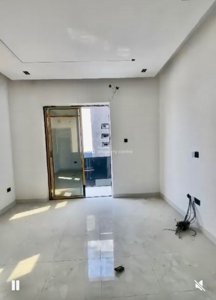 Luxury Self Service with Private Parking Space, Atlantic Nominee Estate By Ahmed Musa Road, Olokonla, Ajah, Lagos, Terraced Duplex for Rent