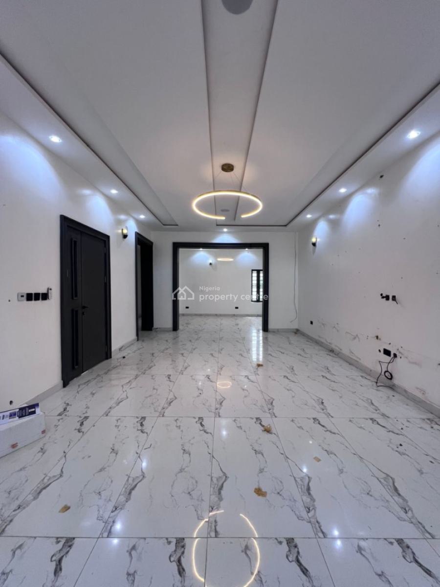 Brand New Tastefully Built 4 Bedroom Semi Detached with 2 Rooms Bq, Asokoro, Asokoro District, Abuja, Semi-detached Duplex for Rent