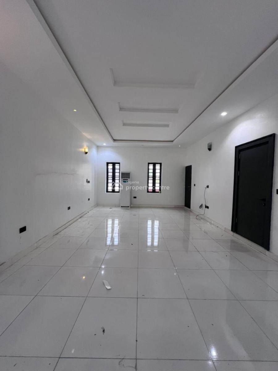 Brand New Tastefully Built 4 Bedroom Semi Detached with 2 Rooms Bq, Asokoro, Asokoro District, Abuja, Semi-detached Duplex for Rent