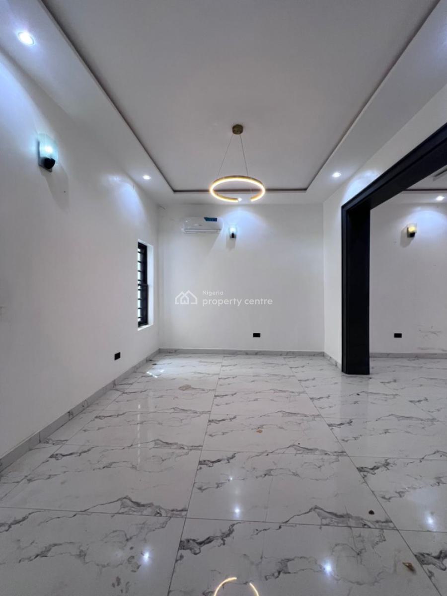 Brand New Tastefully Built 4 Bedroom Semi Detached with 2 Rooms Bq, Asokoro, Asokoro District, Abuja, Semi-detached Duplex for Rent