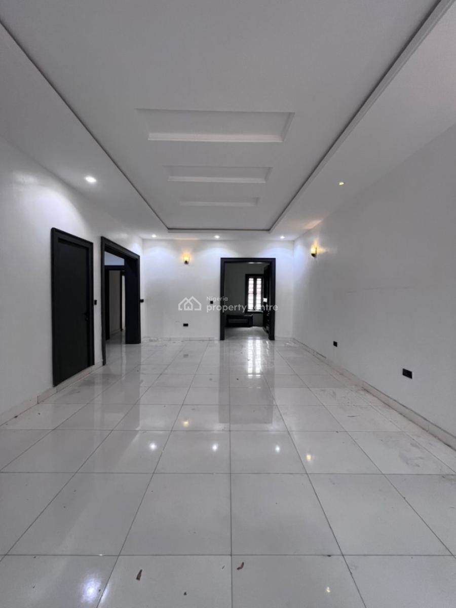 Brand New Tastefully Built 4 Bedroom Semi Detached with 2 Rooms Bq, Asokoro, Asokoro District, Abuja, Semi-detached Duplex for Rent