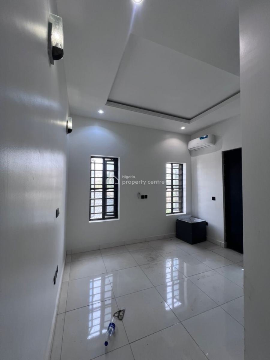 Brand New Tastefully Built 4 Bedroom Semi Detached with 2 Rooms Bq, Asokoro, Asokoro District, Abuja, Semi-detached Duplex for Rent