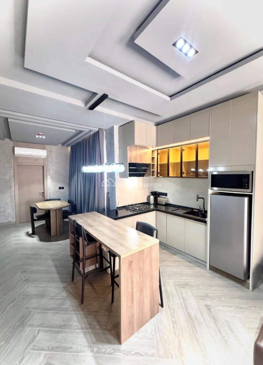 One Bedroom Apartment, Asokoro District, Abuja, Mini Flat (room and Parlour) Short Let