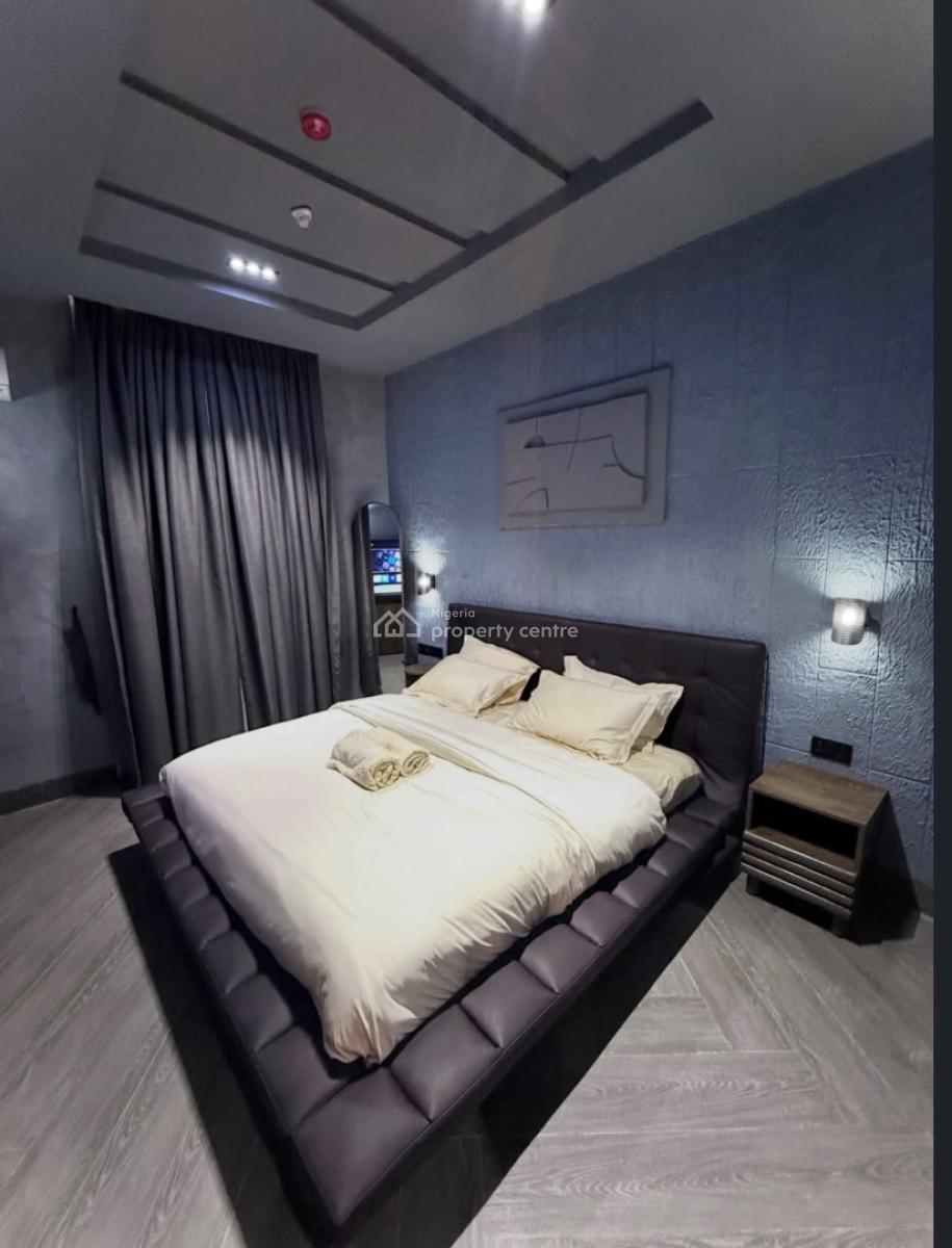 One Bedroom Apartment, Asokoro District, Abuja, Mini Flat (room and Parlour) Short Let