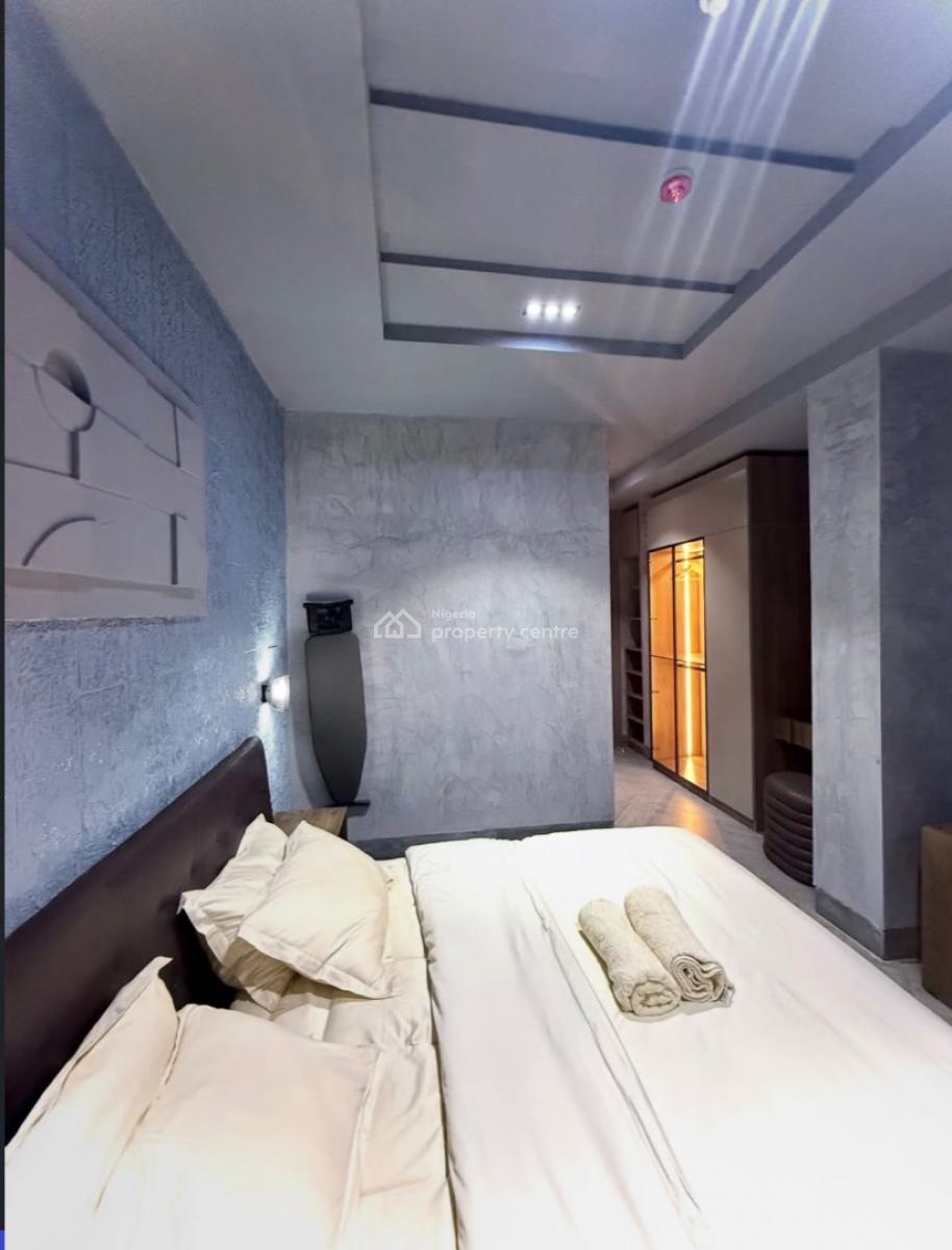 One Bedroom Apartment, Asokoro District, Abuja, Mini Flat (room and Parlour) Short Let