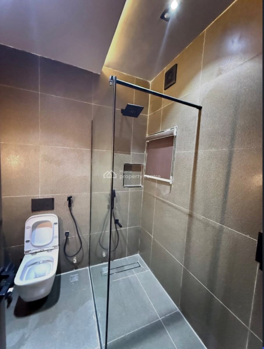 One Bedroom Apartment, Asokoro District, Abuja, Mini Flat (room and Parlour) Short Let