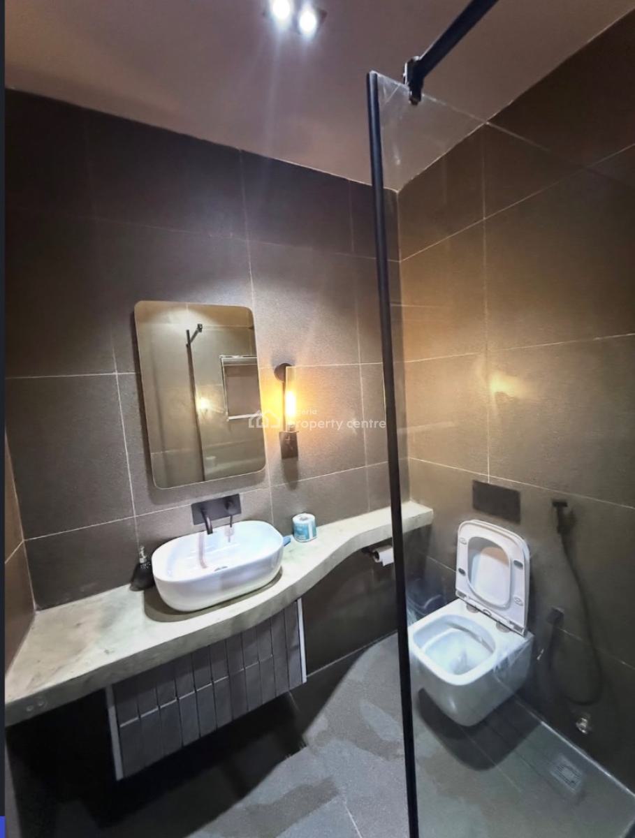 One Bedroom Apartment, Asokoro District, Abuja, Mini Flat (room and Parlour) Short Let