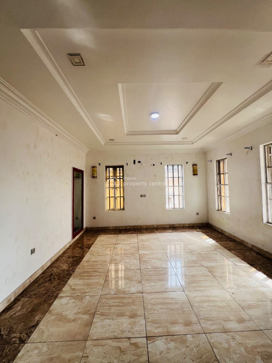 Well Built 2bedroom Apartment, Chevron, Lekki, Lagos, Flat / Apartment for Rent