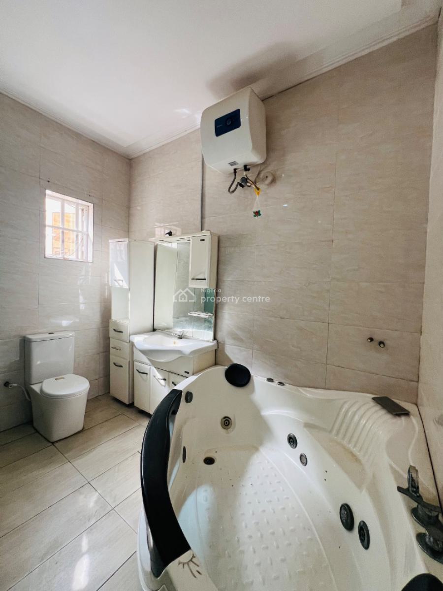 Well Built 2bedroom Apartment, Chevron, Lekki, Lagos, Flat / Apartment for Rent