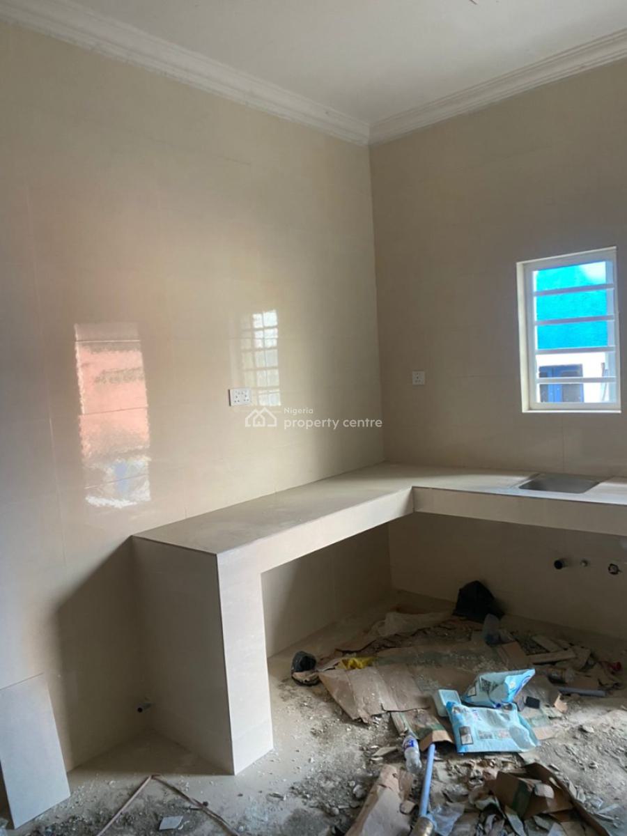 Newly Built 2 Bedroom Flat Rooms Not En Suite, Ilasamaja, Mushin, Lagos, Flat / Apartment for Rent