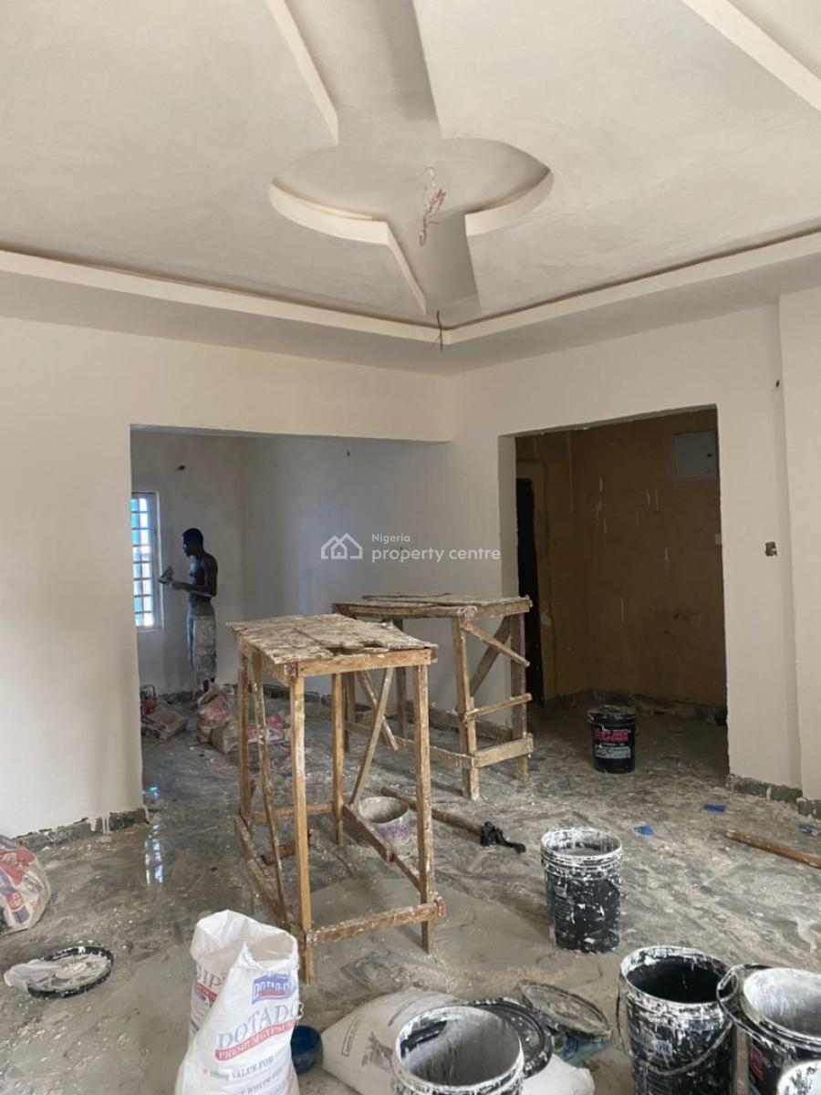 Newly Built 2 Bedroom Flat Rooms Not En Suite, Ilasamaja, Mushin, Lagos, Flat / Apartment for Rent