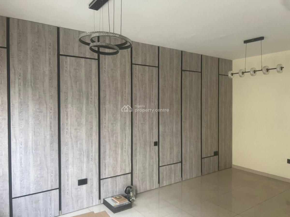Spacious 4 Bedroom Terrace Duplex with a Room Bq, Lekki Phase 1, Lekki, Lagos, Terraced Duplex for Rent