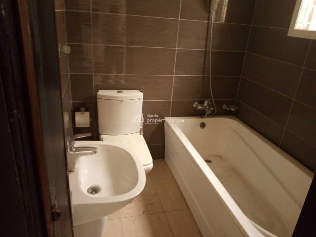 Distress 4 Bedrooms Terrace Duplex,corner Piece., Ogombo Road, Via Adesanya, Ajah, Lagos, Terraced Duplex for Sale