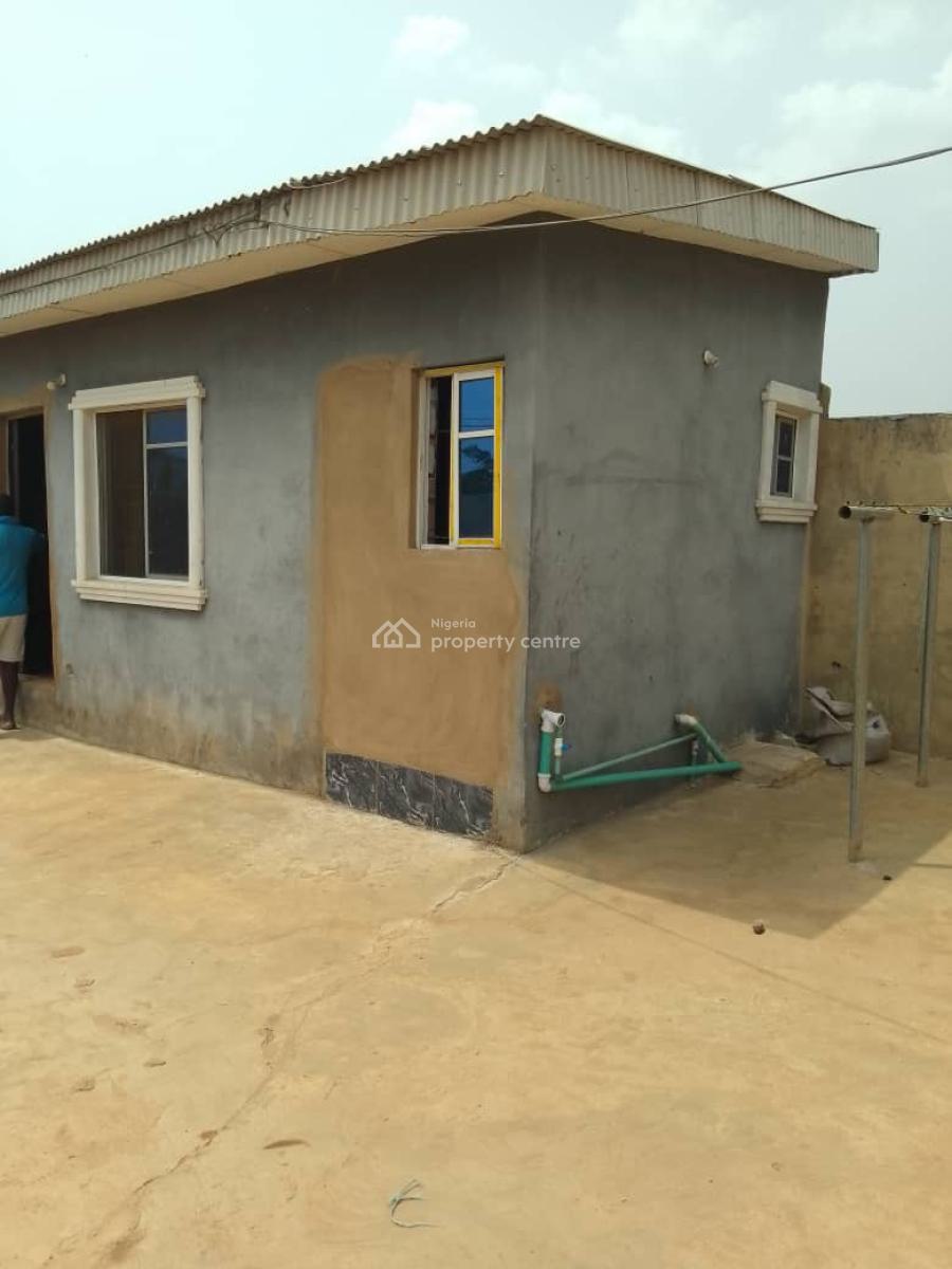 a Pop 1 Room Self Contain, Igode , Adamo, Ikorodu, Lagos, Flat / Apartment for Rent