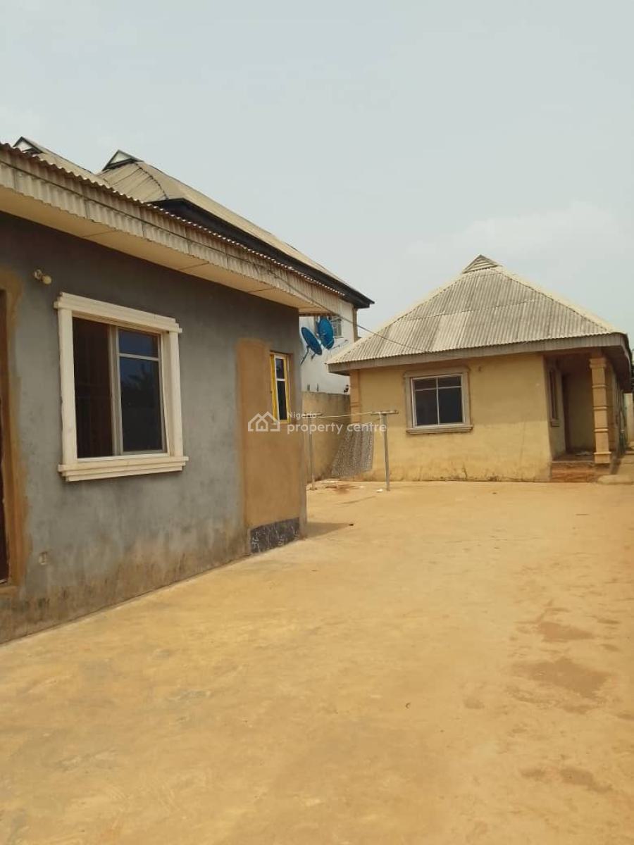 a Pop 1 Room Self Contain, Igode , Adamo, Ikorodu, Lagos, Flat / Apartment for Rent