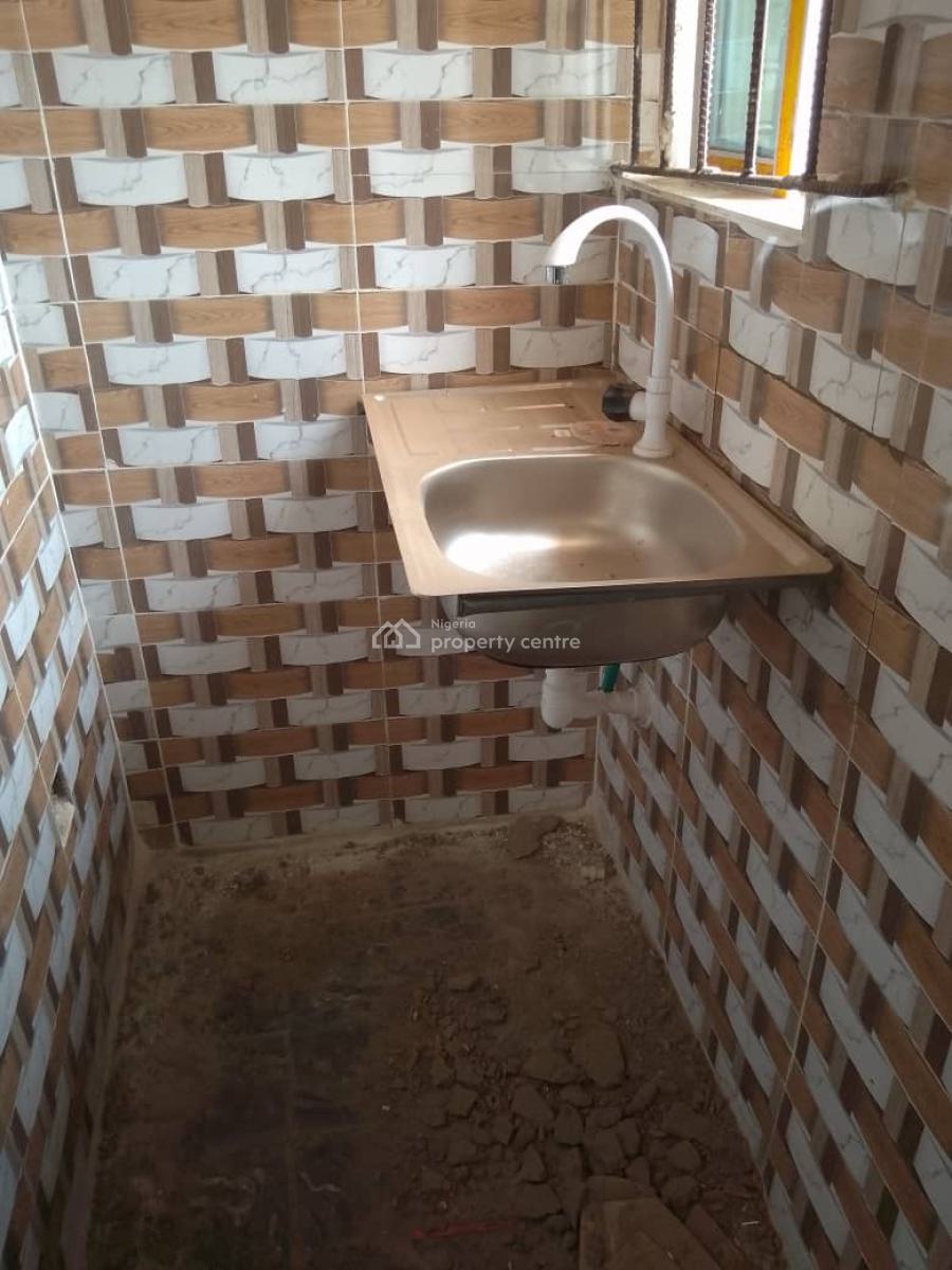a Pop 1 Room Self Contain, Igode , Adamo, Ikorodu, Lagos, Flat / Apartment for Rent