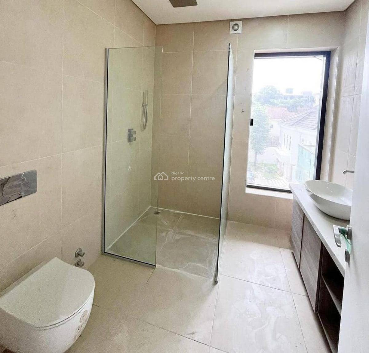 Tastefully Finished and Service 4bedroom Terrace with a Room Bq, Old Ikoyi, Ikoyi, Lagos, Terraced Duplex for Rent