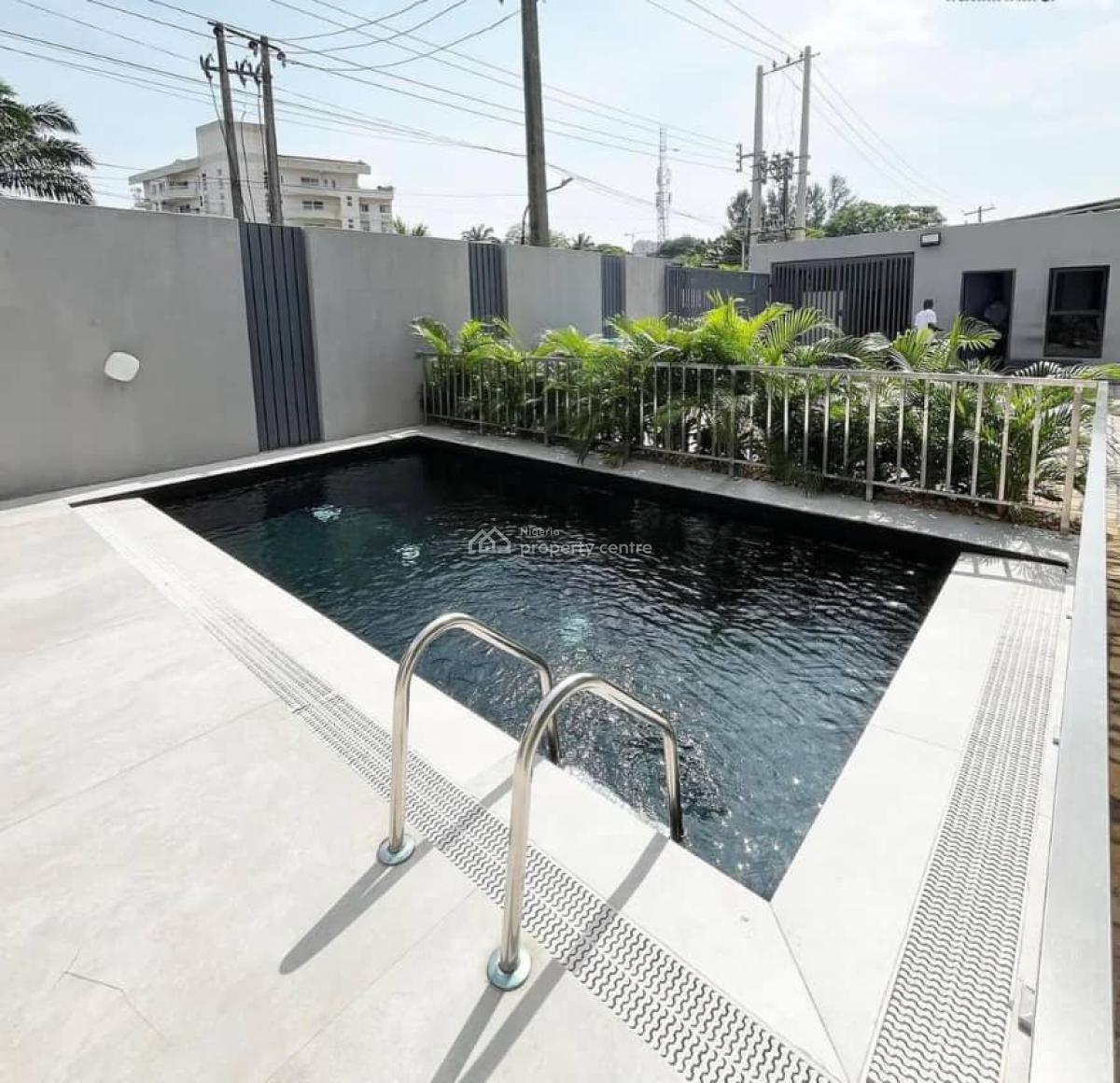 Tastefully Finished and Service 4bedroom Terrace with a Room Bq, Old Ikoyi, Ikoyi, Lagos, Terraced Duplex for Rent