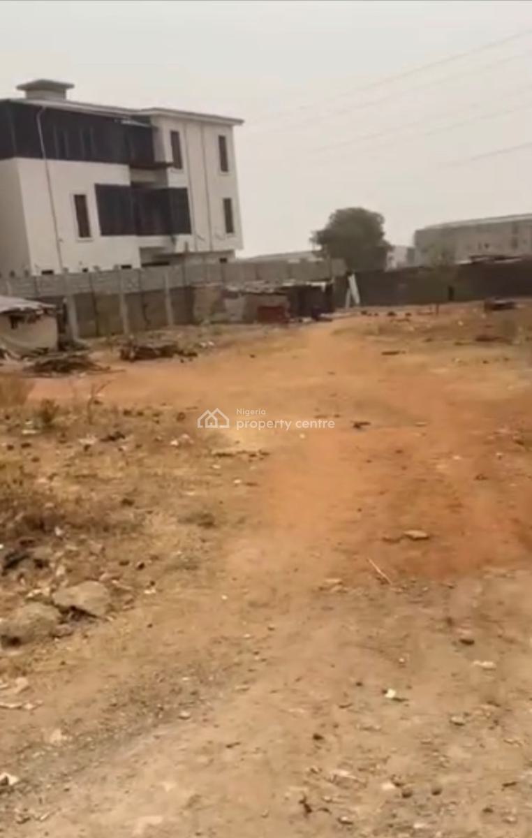 2,546sqm, Residential, C of O, Tarred Road, Diplomatic Quarters, Katampe Extension, Katampe, Abuja, Residential Land for Sale