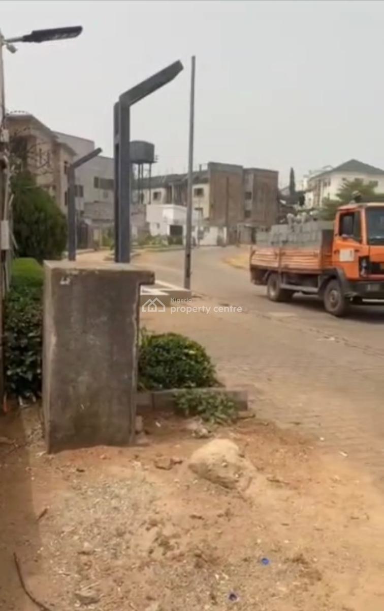 2,546sqm, Residential, C of O, Tarred Road, Diplomatic Quarters, Katampe Extension, Katampe, Abuja, Residential Land for Sale