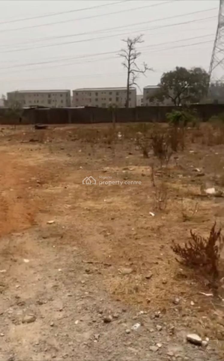 2,546sqm, Residential, C of O, Tarred Road, Diplomatic Quarters, Katampe Extension, Katampe, Abuja, Residential Land for Sale
