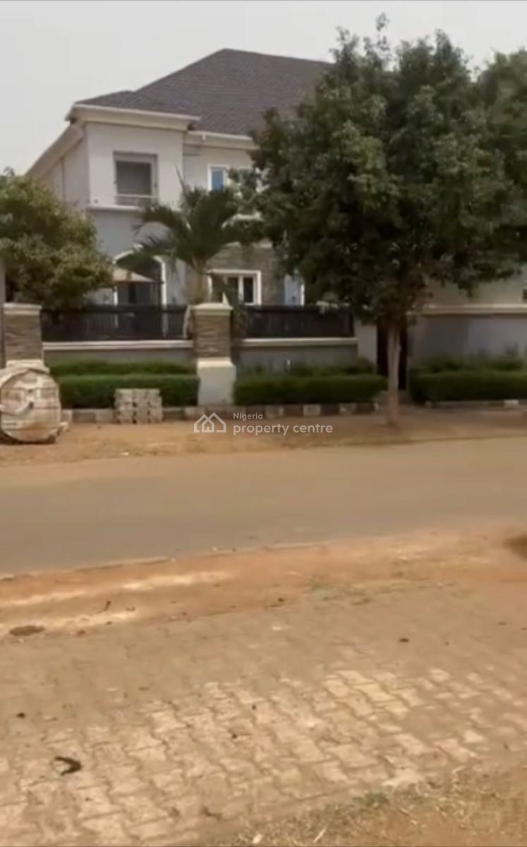 2,546sqm, Residential, C of O, Tarred Road, Diplomatic Quarters, Katampe Extension, Katampe, Abuja, Residential Land for Sale