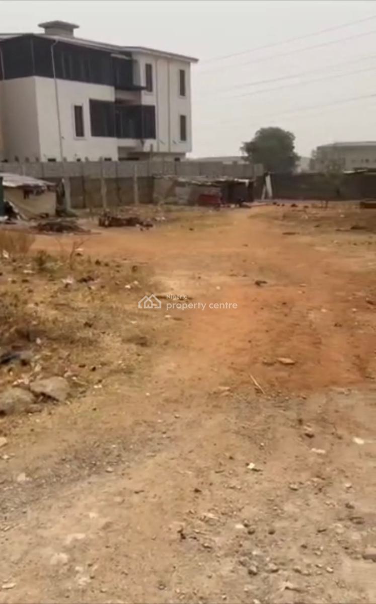 2,546sqm, Residential, C of O, Tarred Road, Diplomatic Quarters, Katampe Extension, Katampe, Abuja, Residential Land for Sale
