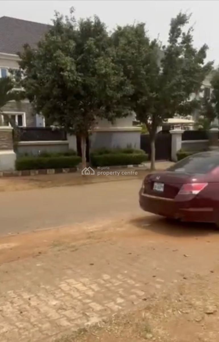 2,546sqm, Residential, C of O, Tarred Road, Diplomatic Quarters, Katampe Extension, Katampe, Abuja, Residential Land for Sale