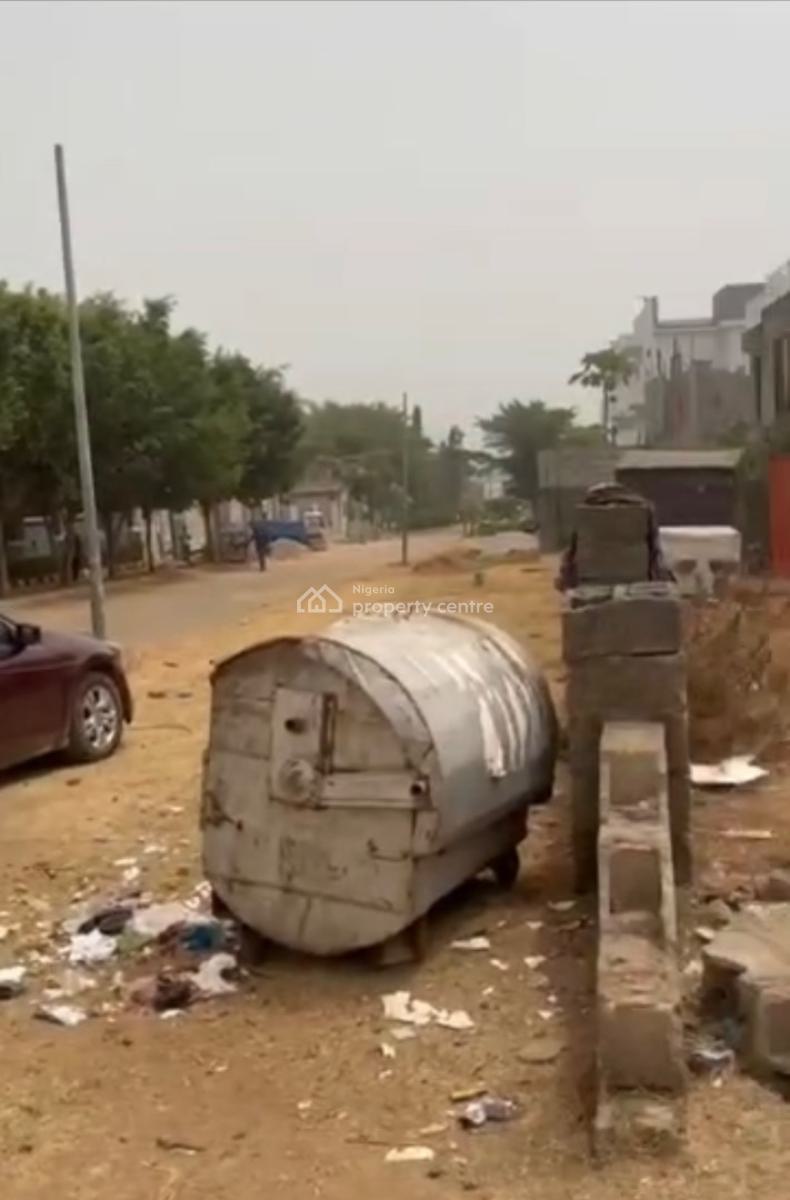 2,546sqm, Residential, C of O, Tarred Road, Diplomatic Quarters, Katampe Extension, Katampe, Abuja, Residential Land for Sale