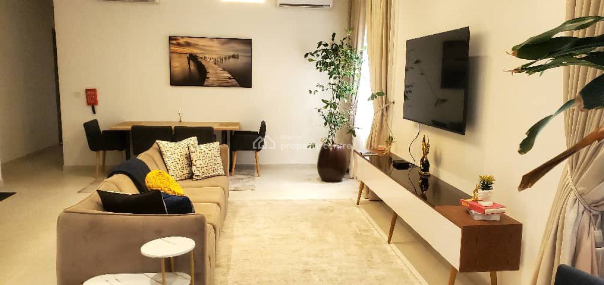 Fully  Furnished 2bedroom Flat at  Ikoyi., Ikoyi, Lagos, Flat / Apartment for Rent