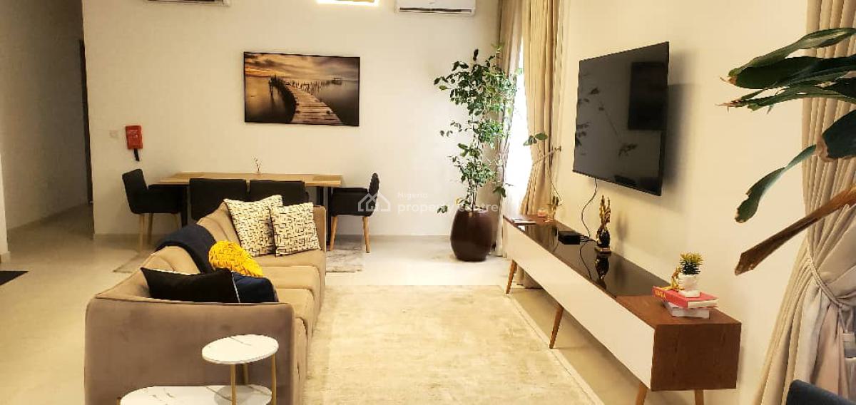 Fully  Furnished 2bedroom Flat at  Ikoyi., Ikoyi, Lagos, Flat / Apartment for Rent