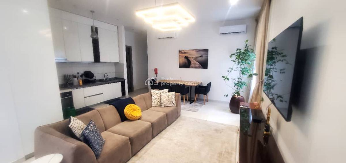 Fully  Furnished 2bedroom Flat at  Ikoyi., Ikoyi, Lagos, Flat / Apartment for Rent