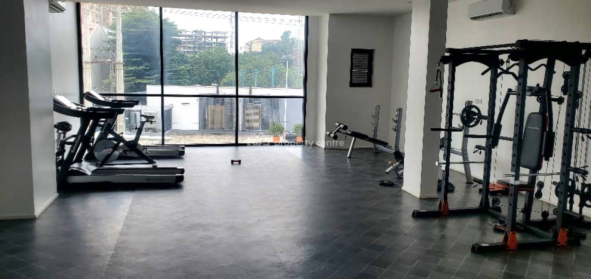 Fully  Furnished 2bedroom Flat at  Ikoyi., Ikoyi, Lagos, Flat / Apartment for Rent