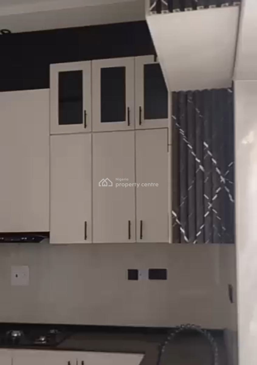 Smarthome 4 Bedroom Fully Detached Duplex+ Bq+ Carport, Back Unit.in a Call to Access Estate,, Olokonla, Ajah, Lagos, Detached Duplex for Sale