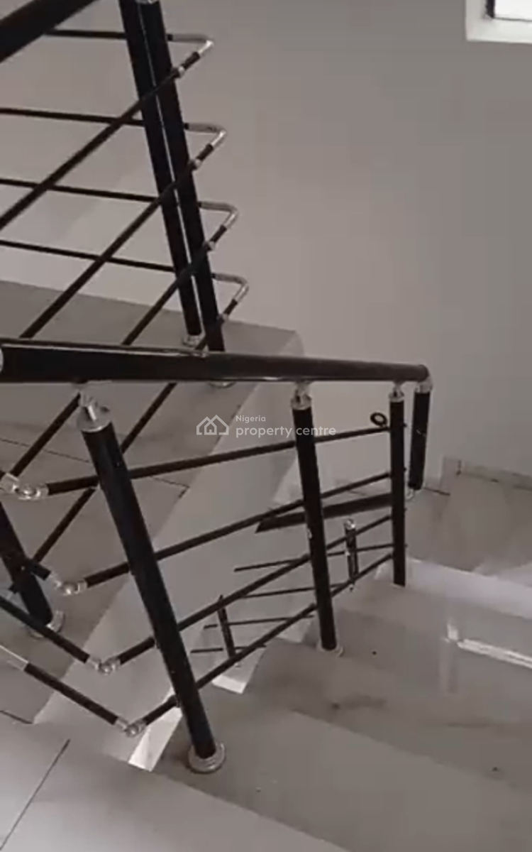 Smarthome 4 Bedroom Fully Detached Duplex+ Bq+ Carport, Back Unit.in a Call to Access Estate,, Olokonla, Ajah, Lagos, Detached Duplex for Sale