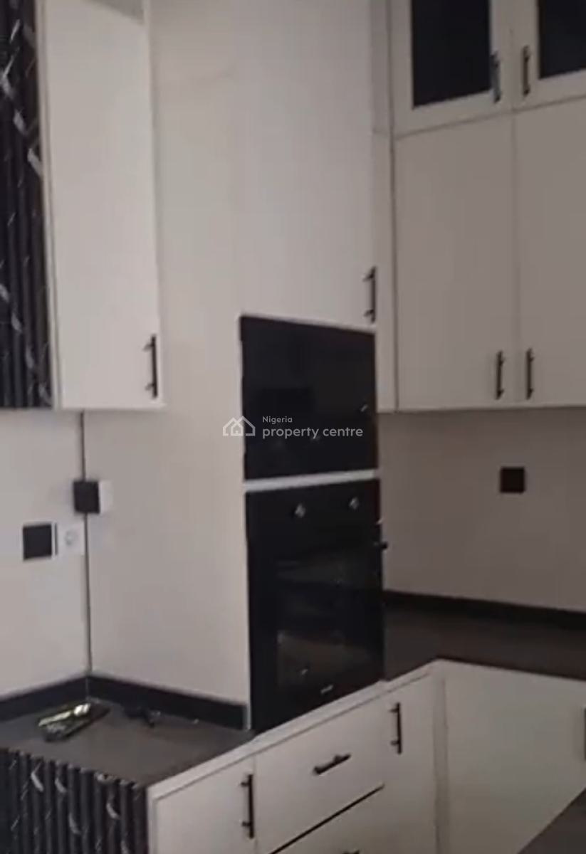 Smarthome 4 Bedroom Fully Detached Duplex+ Bq+ Carport, Back Unit.in a Call to Access Estate,, Olokonla, Ajah, Lagos, Detached Duplex for Sale